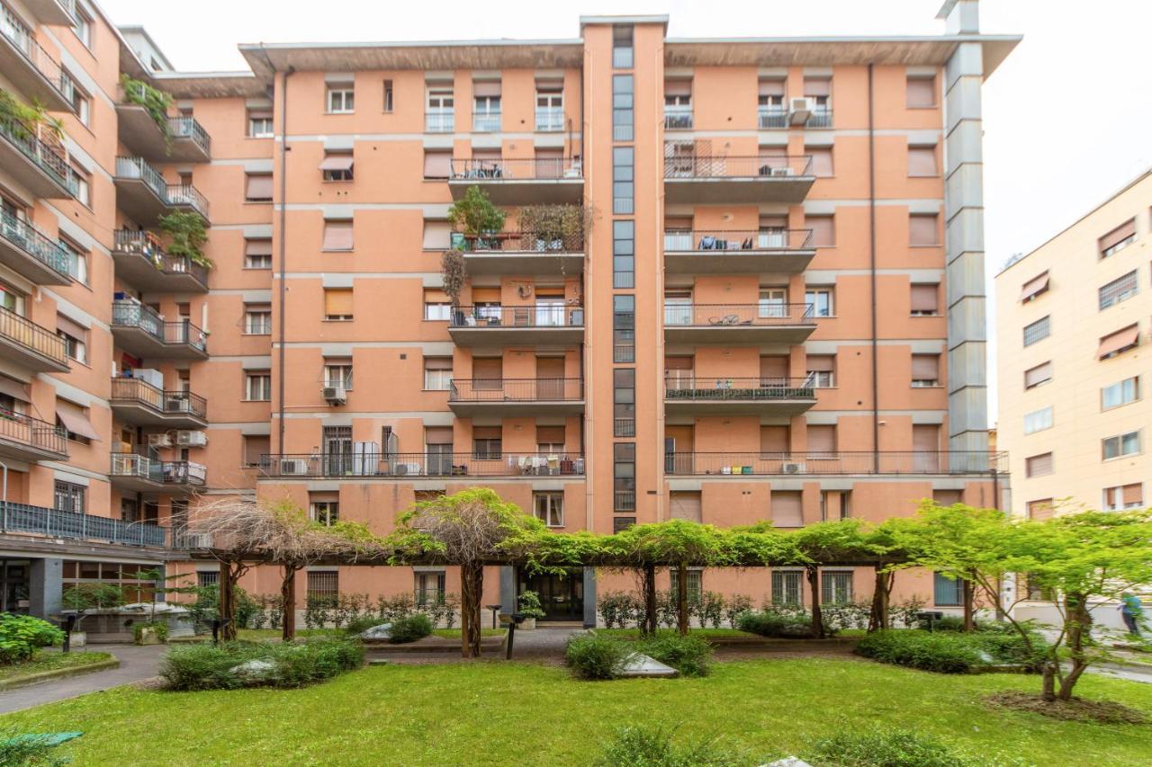 Housmart Milazzo 5 Leilighet Bologna Eksteriør bilde