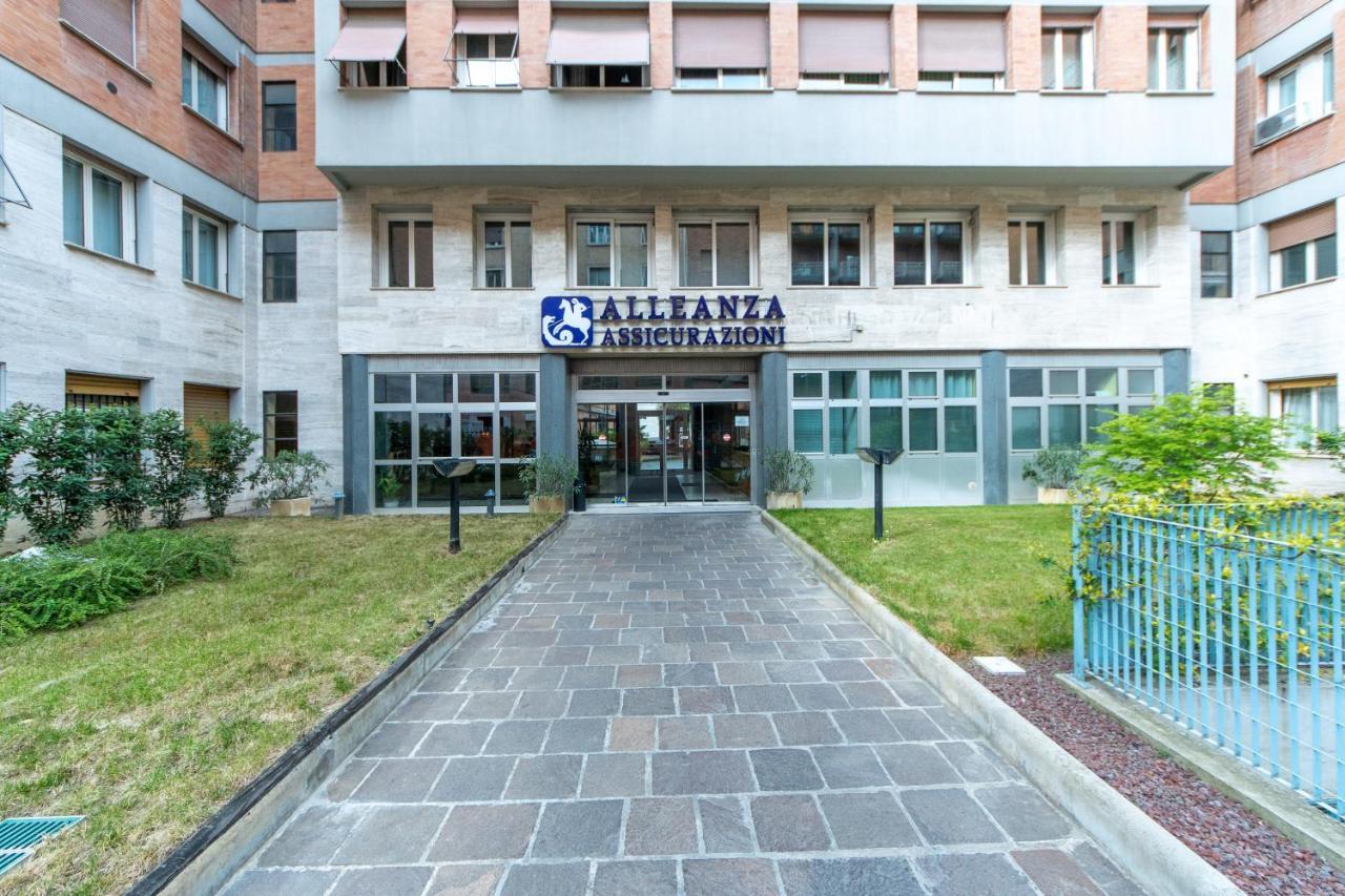 Housmart Milazzo 5 Leilighet Bologna Eksteriør bilde